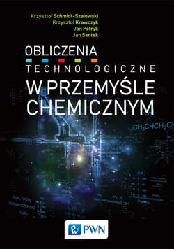 Obliczenia technologiczne w przemyśle chemicznym - Opracowanie Zbiorowe