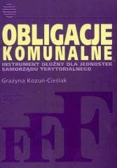 Obligacje komunalne - Grażyna Kozuń-Cieślak