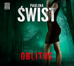 Oblitus - audiobook - Paulina Świst