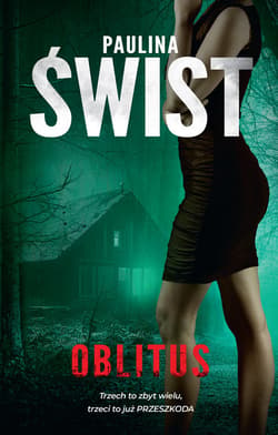Oblitus - ebook - Paulina Świst