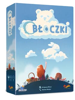 Obłoczki Gra - Gregory Oliver