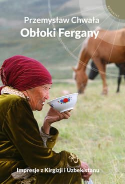 Obłoki Fergany_plik - ebook - Przemysław Chwała