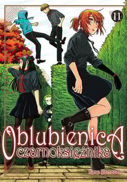 Oblubienica czarnoksiężnika. Tom 11 - Kore Yamazaki