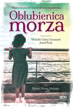 Oblubienica morza - Corasanti Michelle Cohen, Kanj Jamal