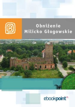 Obniżenie Milicko-Głogowskie. Miniprzewodnik - ebook