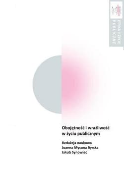 Obojętność i wrażliwość w życiu publicznym - Praca zbiorowa