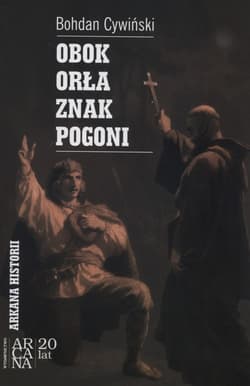 Obok Orła znak Pogoni