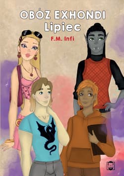 Obóz Exhondi. Lipiec - ebook