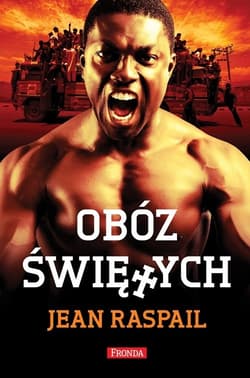 Obóz świętych - audiobook - Jean Raspail
