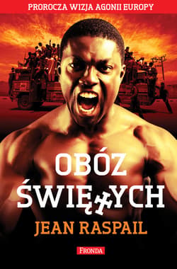 Obóz świętych - ebook - Jean Raspail