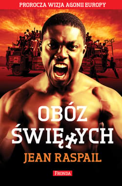 Obóz świetych - ebook