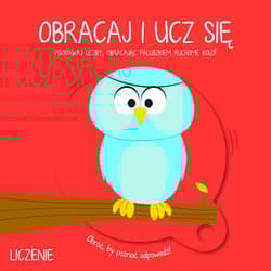 Obracaj i ucz się Liczenie - różni