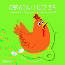 Obracaj i ucz się Słowa - różni