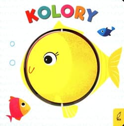Obracanka Kolory - Opracowanie Zbiorowe