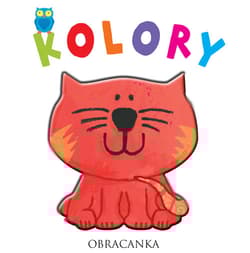 Obracanka Kolory - Opracowanie Zbiorowe