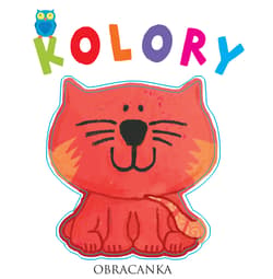 Obracanka Kolory - Opracowanie Zbiorowe