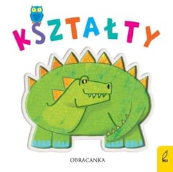 Obracanka Kształty - Opracowanie Zbiorowe
