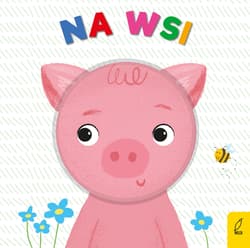 Obracanka Zwierzęta na wsi