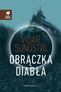 Obrączka diabła - ebook - Vidar Sundstol