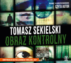 Obraz kontrolny - audiobook