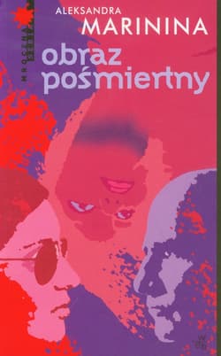 Obraz pośmiertny - Aleksandra Marinina