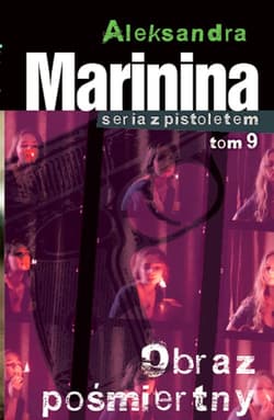 Obraz pośmiertny - Aleksandra Marinina