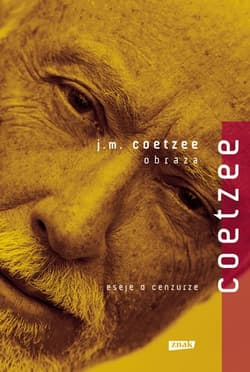 Obraza, eseje o cenzurze - John Maxwell Coetzee
