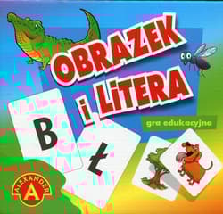 Obrazek i litera