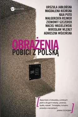 Obrażenia. Pobici z Polską - Opracowanie Zbiorowe