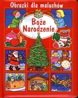 Obrazki dla maluchów Boże Narodzenie - Beaumont Emilie, Belineau Nathalie