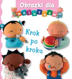Obrazki dla maluchów. Krok po kroku - Beaumont Emilie, Belineau Nathalie