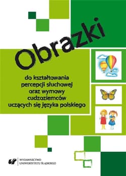 Obrazki do kształtowania percepcji słuchowej.. - Marcin Maciołek