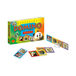 Galeria - zdjęcie nr. 2 - Obrazkowe domino zwierzęta