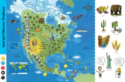 Galeria - zdjęcie nr. 3 - Obrazkowy atlas świata. Kakadu