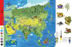 Galeria - zdjęcie nr. 4 - Obrazkowy atlas świata. Kakadu