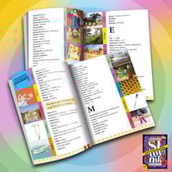 Galeria - zdjęcie nr. 3 - Obrazkowy słownik ortograficzny. Zgodny z nowymi zasadami ortografii 2026. Idę do szkoły. Klasy 1-3