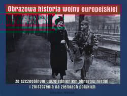 Obrazowa historia wojny europejskiej - Praca zbiorowa