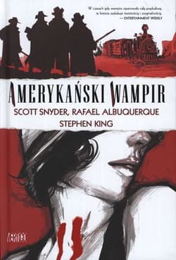 Obrazy Grozy. Amerykański wampir - Stephen  King