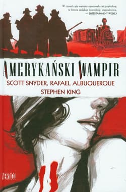 Obrazy Grozy. Amerykański wampir - Stephen  King