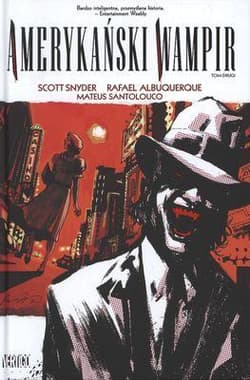 Obrazy Grozy Amerykański wampir Tom 2 Tylko dla dorosłych - Scott  Snyder
