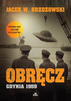 Obręcz Gdynia 1959 - Jacek Brzozowski