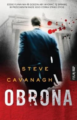 Obrona - Steve Cavanagh
