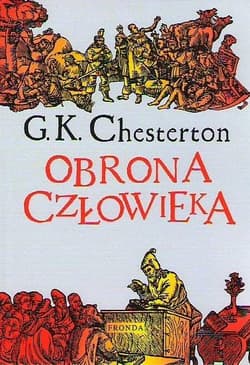 Obrona człowieka - Chesterton Gilbert Keith