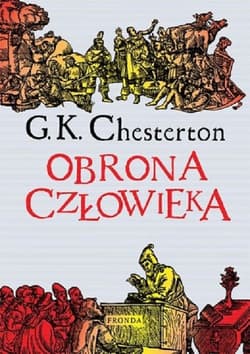 Obrona człowieka - Chesterton Gilbert Keith