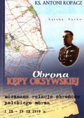 Obrona Kępy Oksywskiej - ks. Antoni Kopacz
