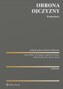 Obrona Ojczyzny. Komentarz - Praca zbiorowa