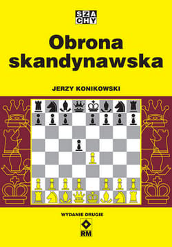 Obrona skandynawska wyd. 2026 - Jerzy Konikowski
