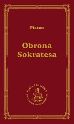 Obrona Sokratesa - Platon