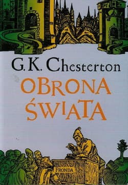 Obrona świata - Chesterton Gilbert K.