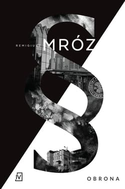 Obrona - wydanie specjalne - Remigiusz Mróz